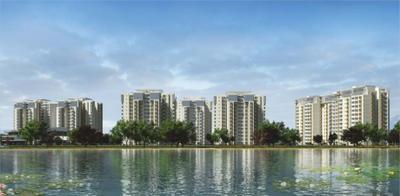 Project Image of 1322.0 - 1764.0 Sq.ft 2 BHK Apartment for buy in Fortius Waterscape