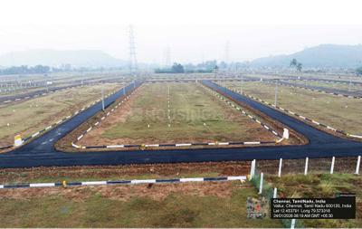 Project Image of 582.0 - 1650.0 Sq.ft Residential Plot Plot for buy in VIP Viruksham