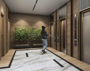 Project Image of 1040.0 - 1921.59 Sq.ft 3 BHK Apartment for buy in ZX Atulyam