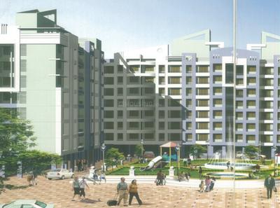 Project Image of 645.0 - 970.0 Sq.ft 1 BHK Apartment for buy in Mehta Harmony