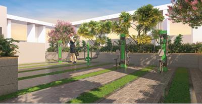 Project Image of 502.0 - 922.0 Sq.ft 1 BHK Apartment for buy in Shree Sai Aspire Square