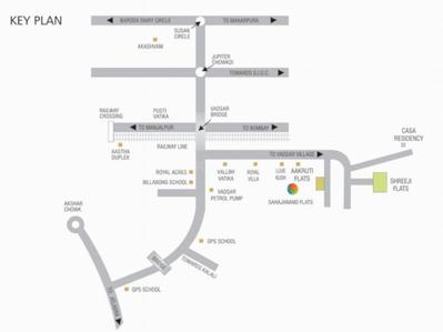 Varshaben Shreeji Upvan Phase 1