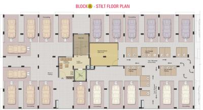 Project Image of 590.0 - 1406.0 Sq.ft 2 BHK Apartment for buy in Isha Gayatri