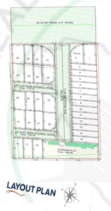 Project Image of 519.9 - 913.21 Sq.ft Residential Plot Plot for buy in Madhuram Villa