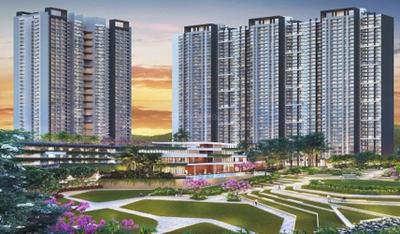 Project Image of 108.93 - 1983.25 Sq.ft 1 BHK Apartment for buy in Godrej Woodscapes Phase 2
