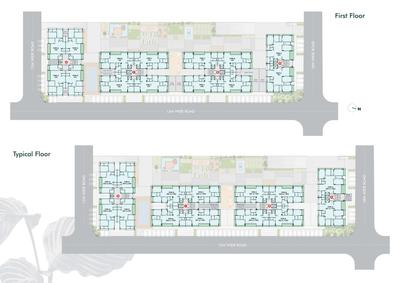 Project Image of 4500 Sq.ft 4 BHK Apartment / Flat for sale in Chharodi for Rs. 19000000