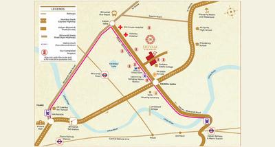 Project Image of 300.1 - 651.97 Sq.ft 1 BHK Apartment for buy in Shivam Residency Phase 1