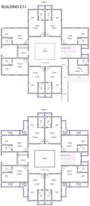 Project Image of 171.0 - 199.13 Sq.ft 1 RK Apartment for buy in Karrm Panchtatva 2