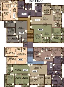Project Image of 765.0 - 1185.0 Sq.ft 2 BHK Apartment for buy in Parivar Enclave Reign