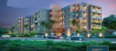 Project Image of 1200.0 - 2100.0 Sq.ft 2 BHK Apartment for buy in Mighty Yuva