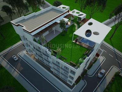 Project Image of 1156.0 - 1420.0 Sq.ft 2 BHK Apartment for buy in White Coral Cocoon