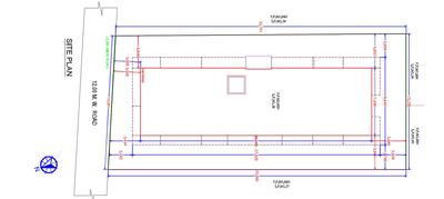 Sandeep Shivrudra Mokashi Somnath Heights Site Plan 1