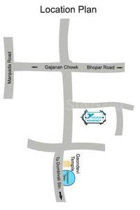 Project Image of 500.0 - 925.0 Sq.ft 1 BHK Apartment for buy in Yogam Residency