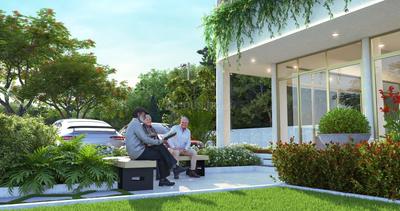 Project Image of 1291.0 - 1581.0 Sq.ft 3 BHK Villa for buy in Skyline Urban Oasis 2