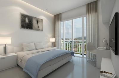 Project Image of 336.0 - 541.0 Sq.ft 1 BHK Apartment for buy in Godrej Vihaa Phase 1