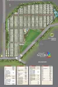 Project Image of 960.0 - 3009.0 Sq.ft 2 BHK Villa for buy in Siri Venkateswara Nandanavanam Satvika