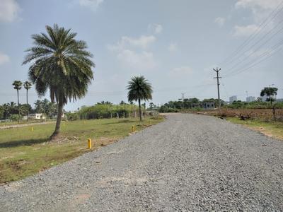 Project Image of 800.0 - 2400.0 Sq.ft Residential Plot Plot for buy in JBHL Avenue