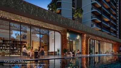 Project Image of 1656.0 - 2289.34 Sq.ft 3 BHK Apartment for buy in Leafsong Retreat