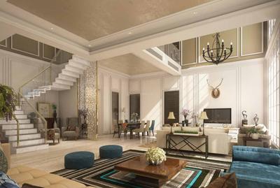 Project Image of 3197.0 - 3600.0 Sq.ft 4 BHK Apartment for buy in DRA Altamira
