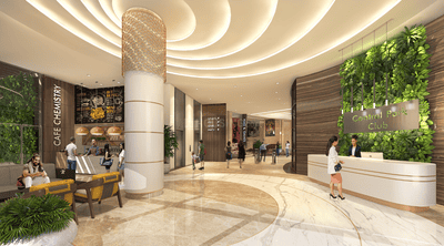Project Image of 618.39 - 1579.28 Sq.ft 2 BHK Apartment for buy in Runwal The Central Park Phase 2