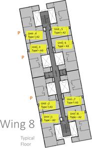 Project Image of 1012 Sq.ft 2 BHK Apartment / Flat for sale in Balagere for Rs. 12500000