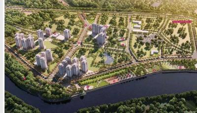 Project Image of 314.0 - 376.0 Sq.ft 1 BHK Apartment for buy in Neptune Ramrajya Neptune Jal Tarang E