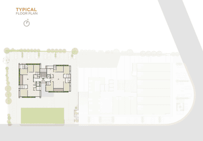 Project Image of 2159.46 - 2275.28 Sq.ft 4 BHK Apartment for buy in Shreepad Sunshine