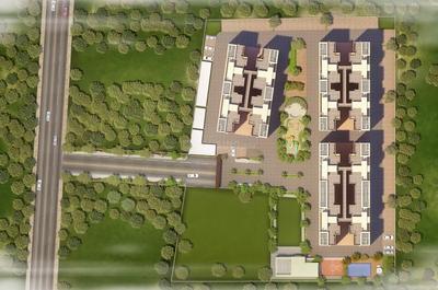 Project Image of 860 Sq.ft 2 BHK Apartment / Flat for sale in Wagholi for Rs. 5500000