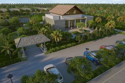 Project Image of 1142.16 - 1914.04 Sq.ft Residential Plot Plot for buy in Godrej Zen Estate Phase I
