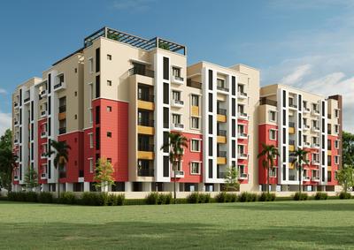 DAC Agaram Elevation 1