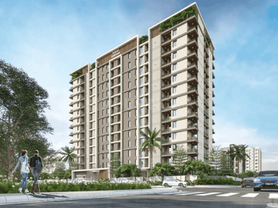 Project Image of 879.09 - 955.4 Sq.ft 3 BHK Apartment for buy in Kalyan Kohinoor
