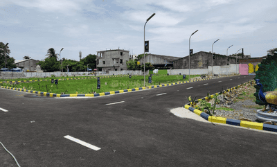 Project Image of 911.28 - 1120.86 Sq.ft Residential Plot Plot for buy in KKR Flamingo Phase II