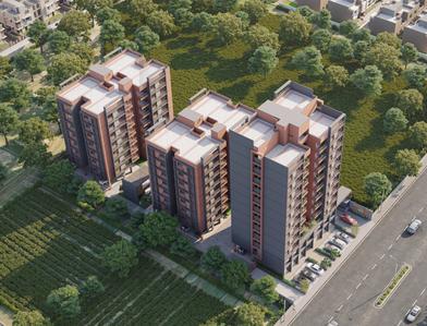 Project Image of 557.14 - 842.81 Sq.ft 2 BHK Apartment for buy in Kalyan Heights