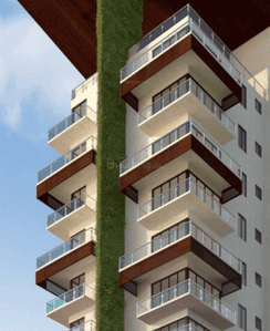 Project Image of 0.0 - 3500.0 Sq.ft 3 BHK Apartment for buy in DRA Ranka Iris