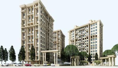 Project Image of 950.0 - 1500.0 Sq.ft 2 BHK Apartment for buy in Jupiter Commanders Royale