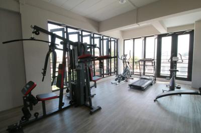 Project Image of 192.0 - 290.0 Sq.ft 1 BHK Apartment for buy in Uptown Ravechi Height