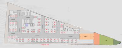 Project Image of 1100.0 - 1765.0 Sq.ft 2 BHK Apartment for buy in MVV Orion