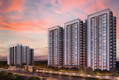 Project Image of 1131.0 - 1342.0 Sq.ft 2 BHK Apartment for buy in Aratt Alchemy Elixir