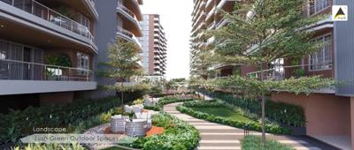 Project Image of 2316.0 - 3111.0 Sq.ft 4 BHK Apartment for buy in Avadh Bertina