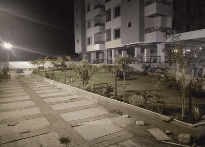 Project Image of 1407.0 - 1550.0 Sq.ft 3 BHK Apartment for buy in Pushpanjali Shree Sai Residency