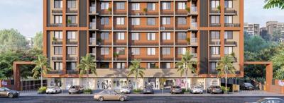 Project Image of 367.7 - 1170.0 Sq.ft 1 BHK Apartment for buy in Ganesh Arise