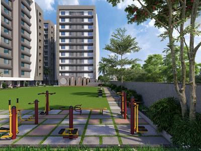 Project Image of 747.0 - 1043.72 Sq.ft 2 BHK Apartment for buy in Raghuvir Spalex