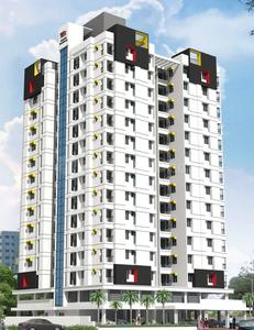 Project Image of 1000.0 - 1080.0 Sq.ft 2 BHK Apartment for buy in TBPL Candela