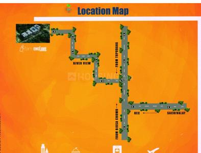 Project Image of 925.0 - 1700.0 Sq.ft 2 BHK Apartment for buy in Anaadi Sri Ram Enclave