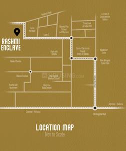 Project Image of 1535.0 - 1583.0 Sq.ft 3 BHK Apartment for buy in Shree Rashmi Enclave II
