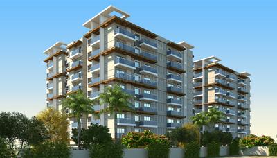 Project Image of 763.16 - 2395.08 Sq.ft 2 BHK Apartment for buy in Prakruthi Shangrila Apartments