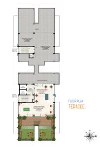 Project Image of 919.78 - 3628.76 Sq.ft 2 BHK Apartment for buy in Sikka Riverside Residency