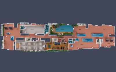 Project Image of 1320.0 - 1500.0 Sq.ft 3 BHK Apartment for buy in RK Celesta