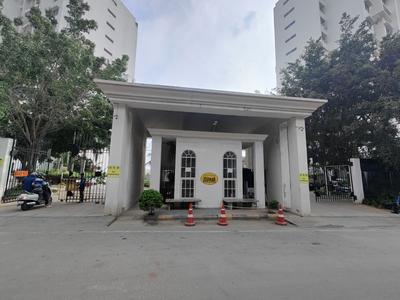 Project Image of 699.65 - 1345.49 Sq.ft 2 BHK Apartment for buy in Nitesh Hyde Park Phase II
