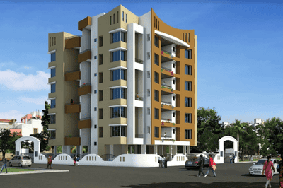 Project Image of 710.0 - 1054.0 Sq.ft 2 BHK Apartment for buy in AAB Archway